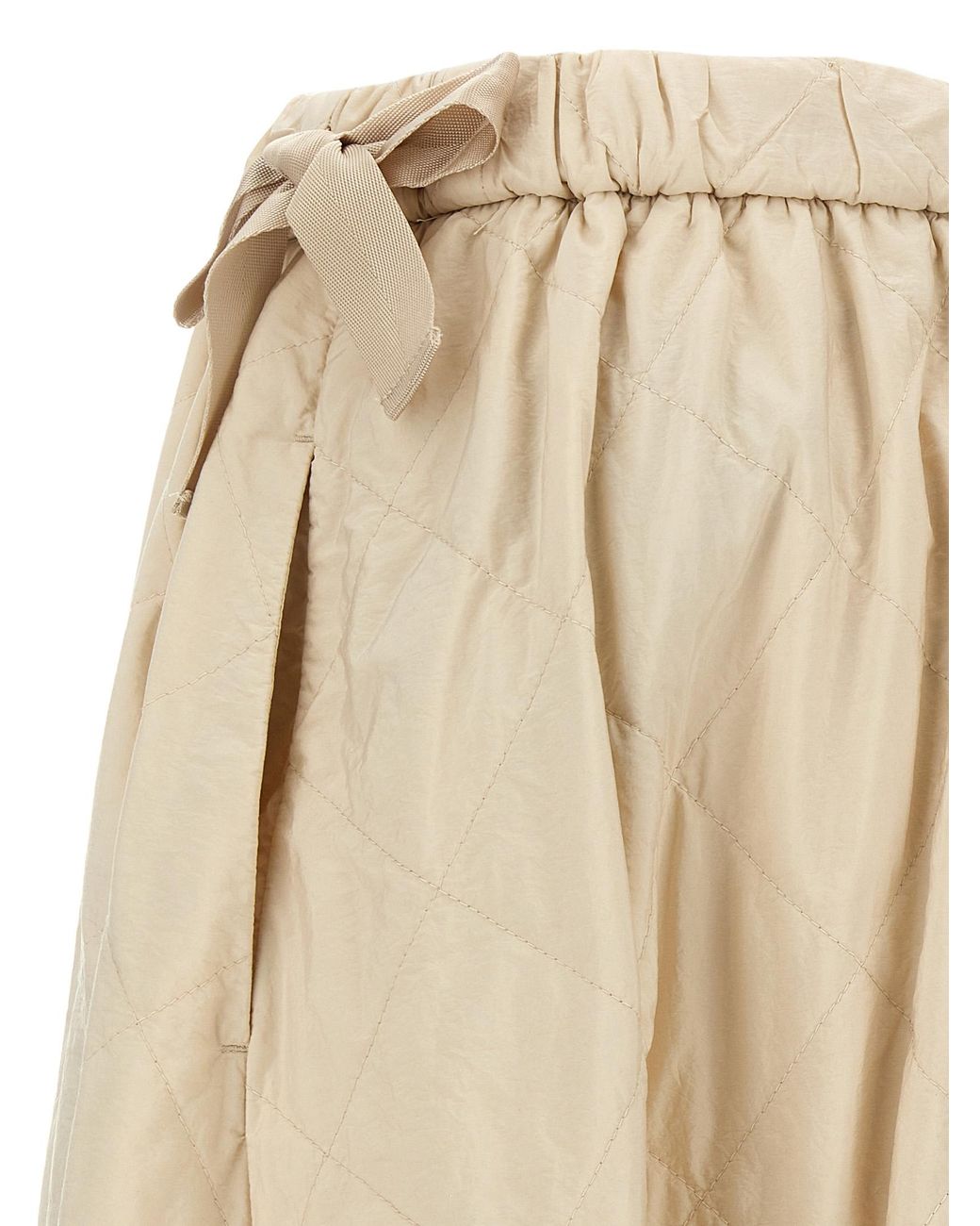 Weekend by Maxmara Natural 'Briose' Skirt