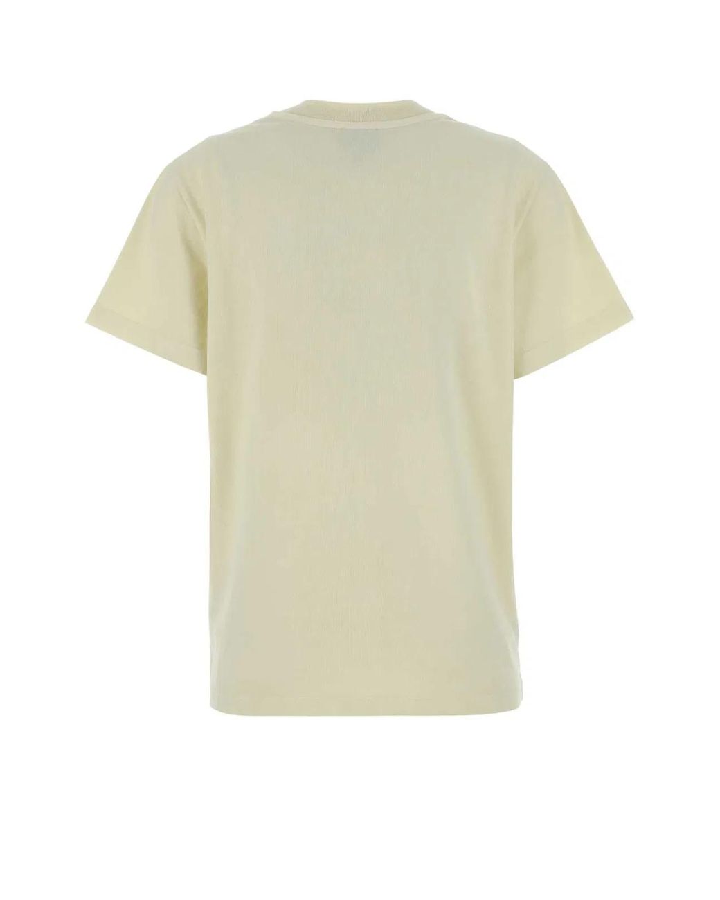 A.P.C. Yellow T-Shirt Standard Grand Vpc