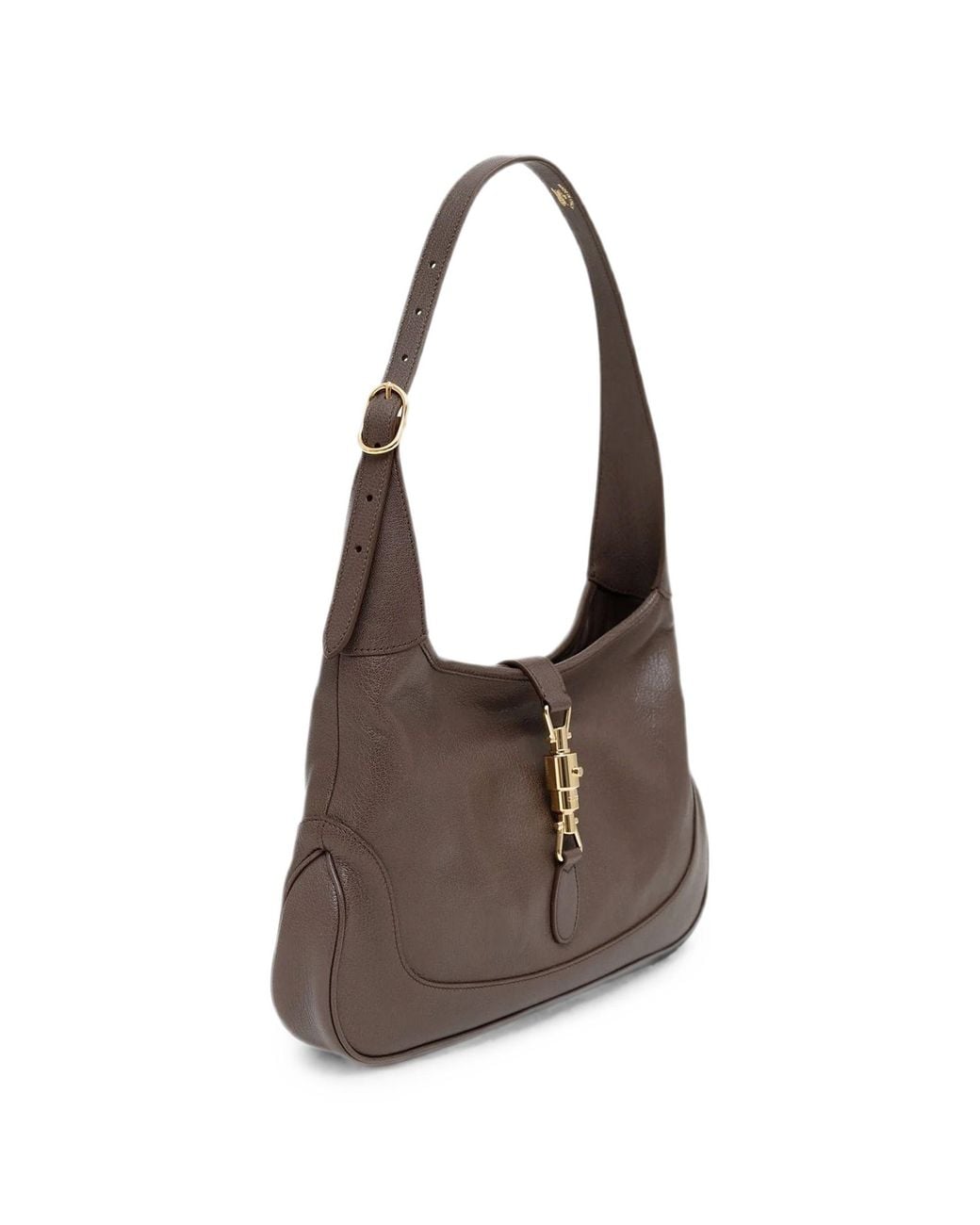 Gucci Brown Jackie 1961 Medium Shoulder Bag