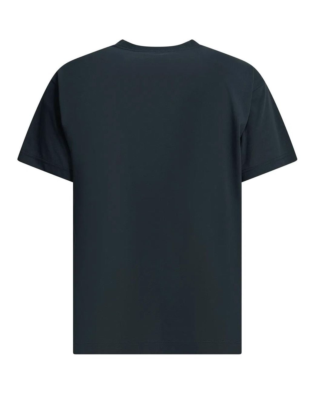 Montbell Black Polyester T-Shirt for men