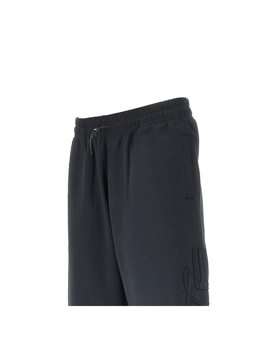 ARTEFACT Black Polyform Track Pants for men