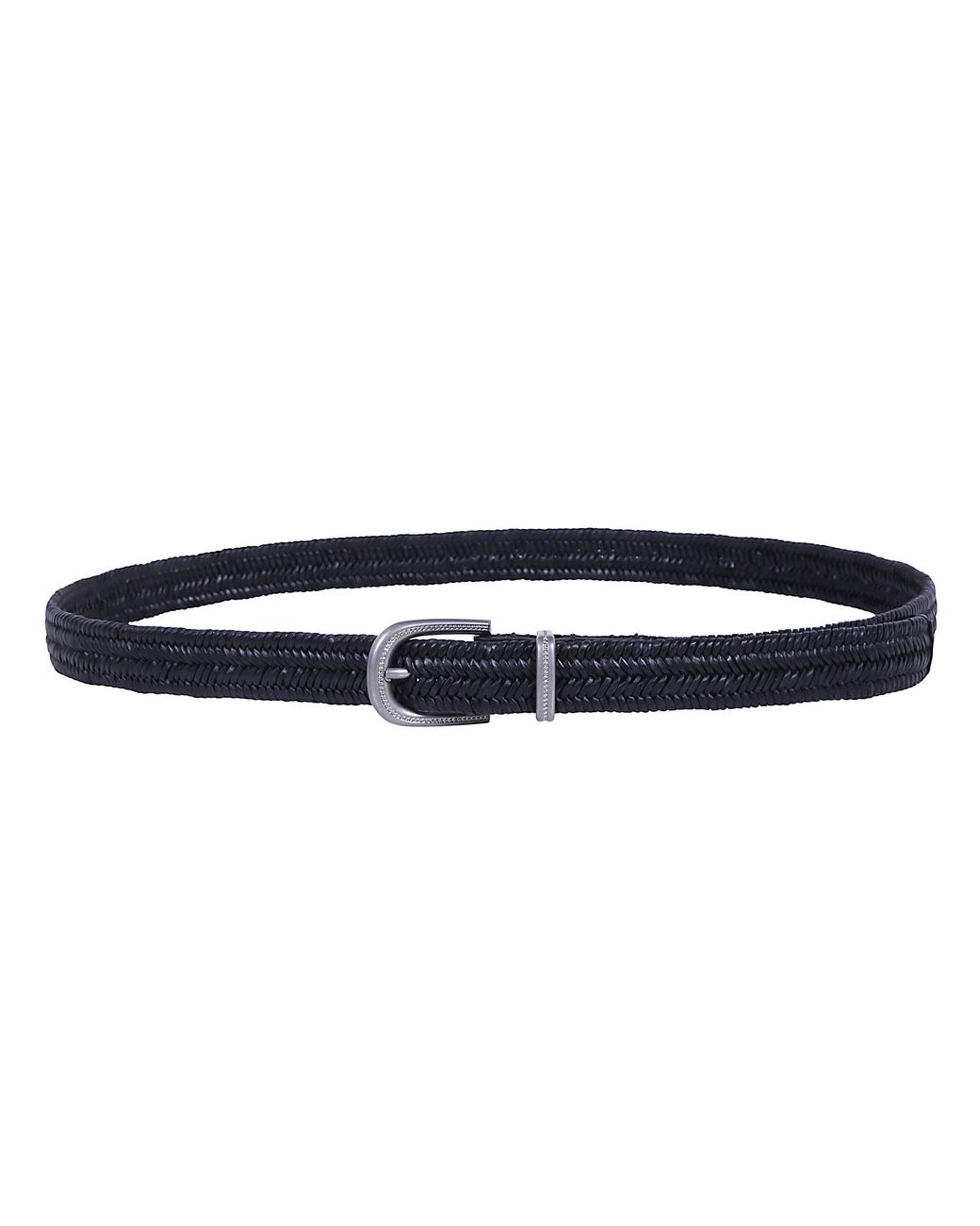 Brunello Cucinelli Blue Belt