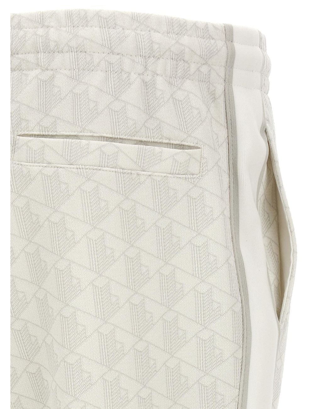 Lacoste Natural 'Paris' Joggers for men