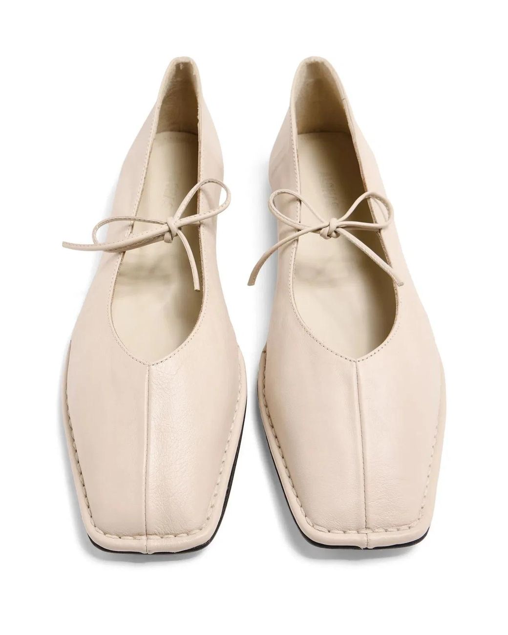 Alohas Pink Sway Ballet Flats