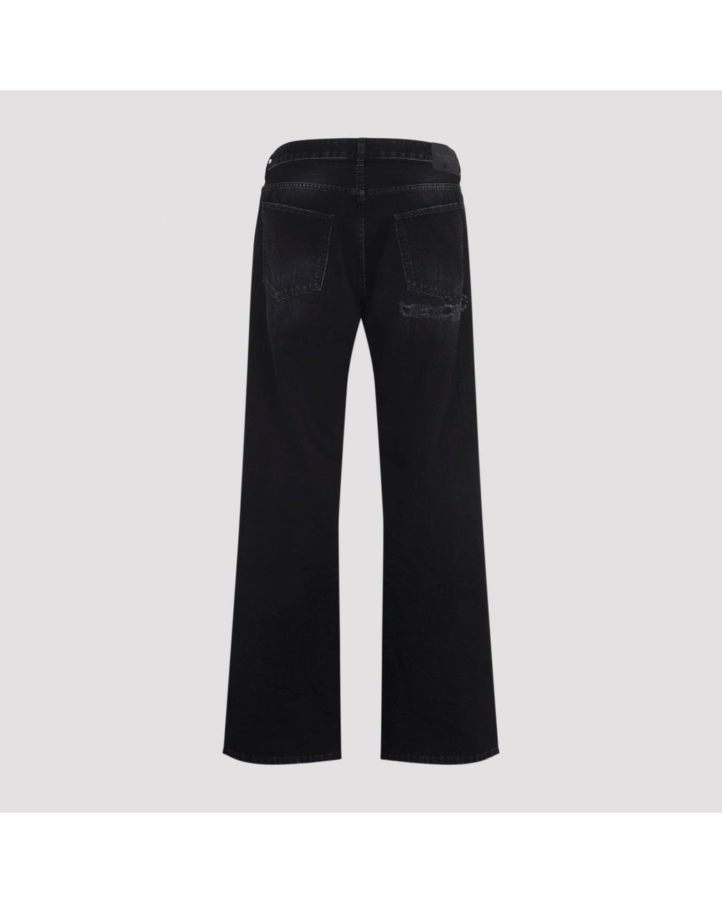 Balenciaga Black Jeans for men