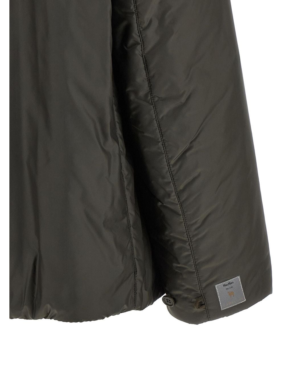 Max Mara Black 'Greenh' Jacket