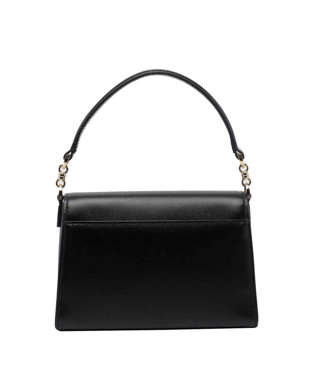 Gucci Black Small Horsebit Duomo Handbag