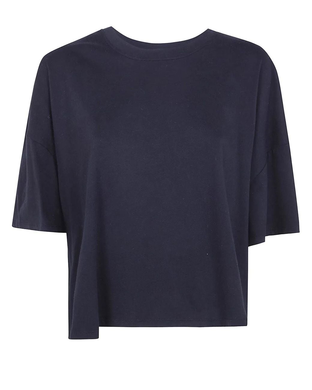 Majestic Blue Oversized T-Shirt