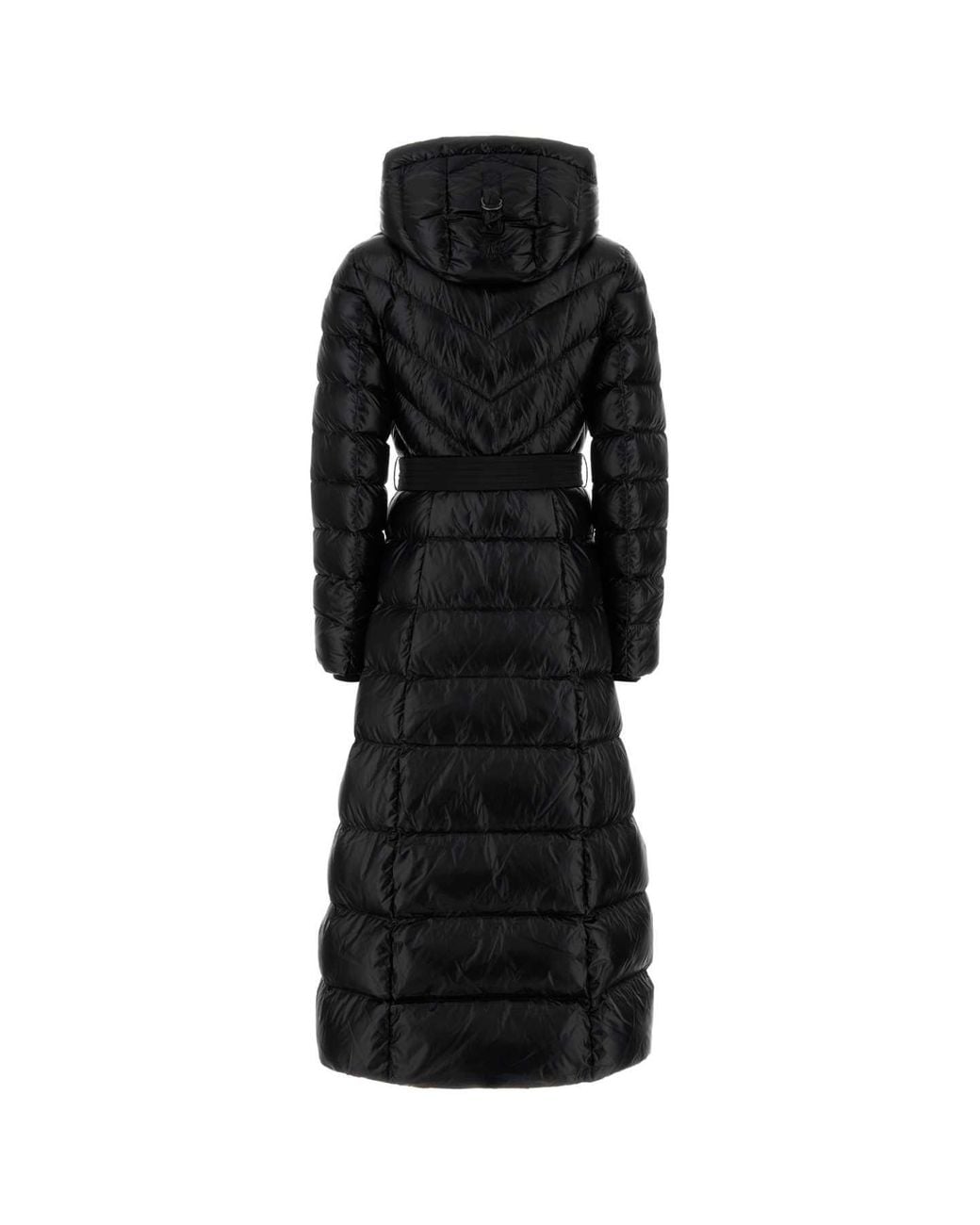 Mackage Black Calina Stretch Nylon Down Jacket