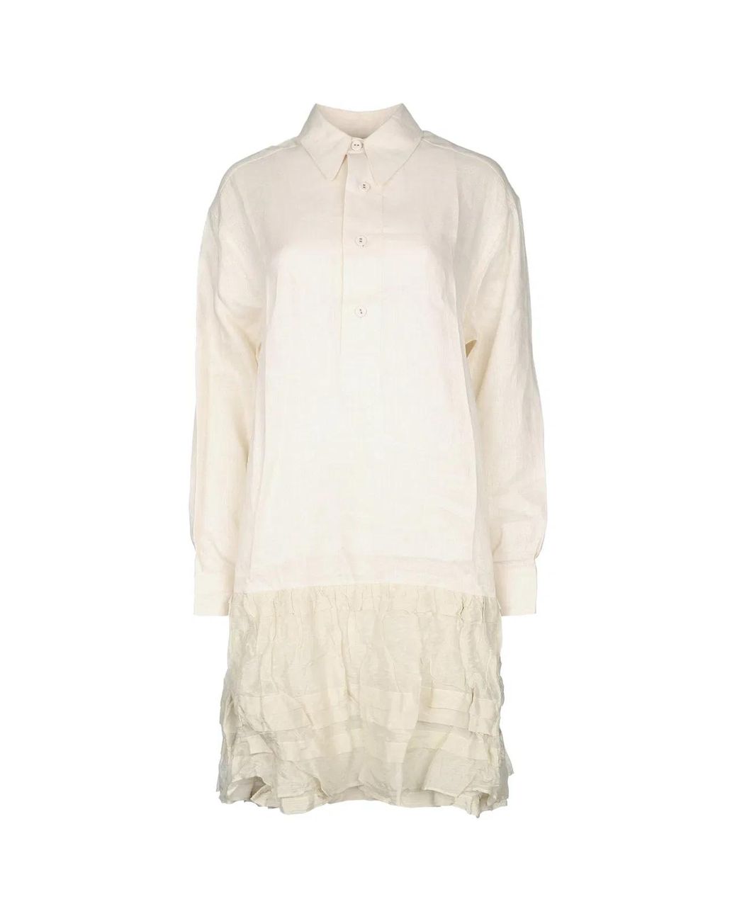 Prada White Abito