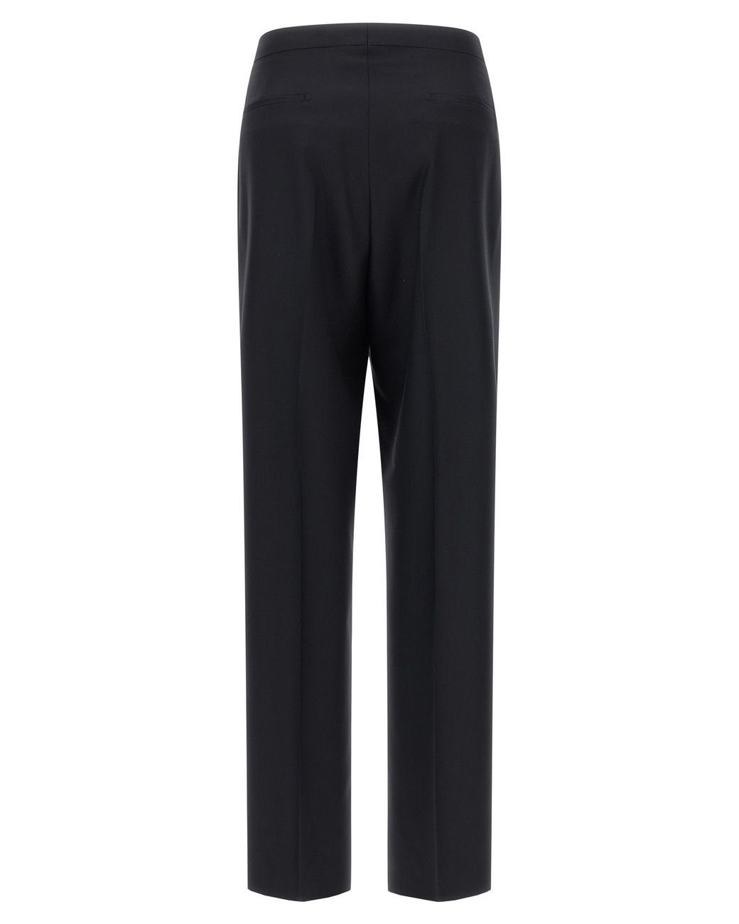 Tagliatore Black 'Adrienne' Dress