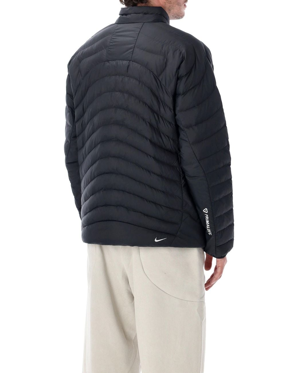 Nike Blue Acg Lava Flow Jkt for men
