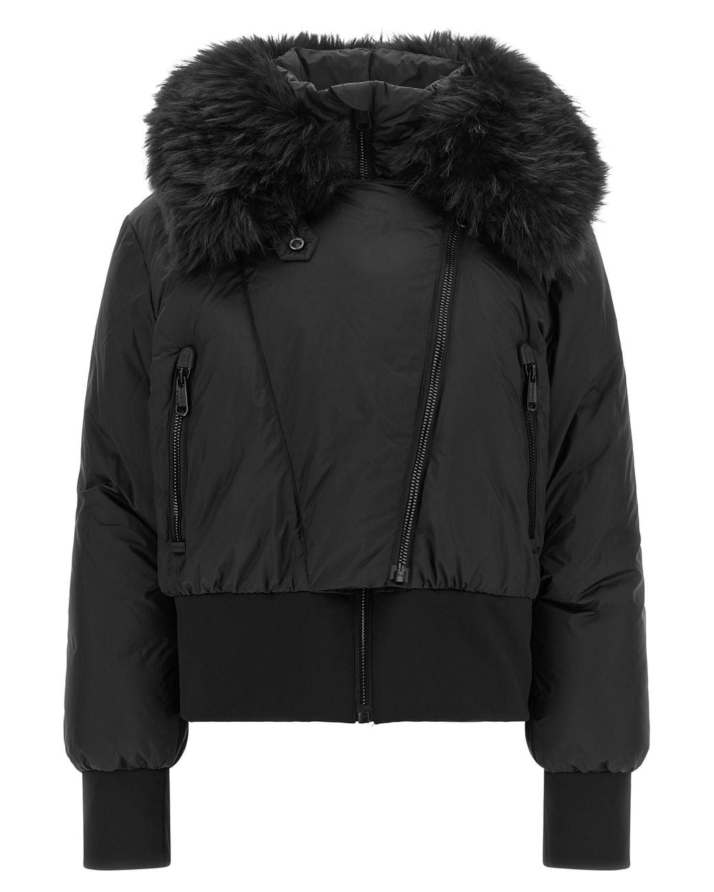 Goldbergh Black 'Misake' Ski Jacket