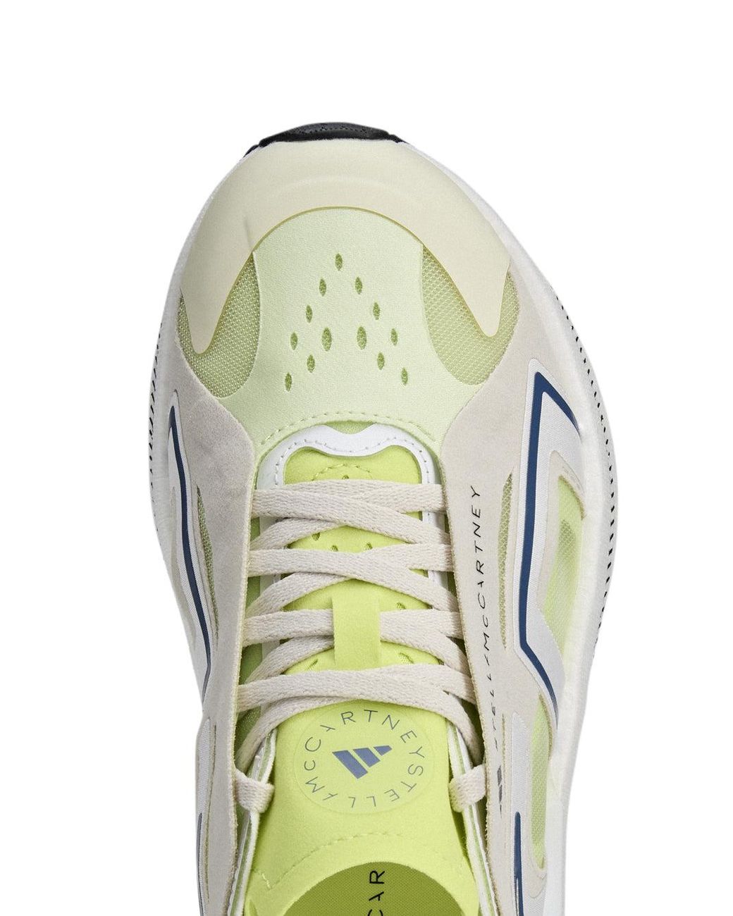 Adidas By Stella McCartney White Ultraboost 5 Sneakers