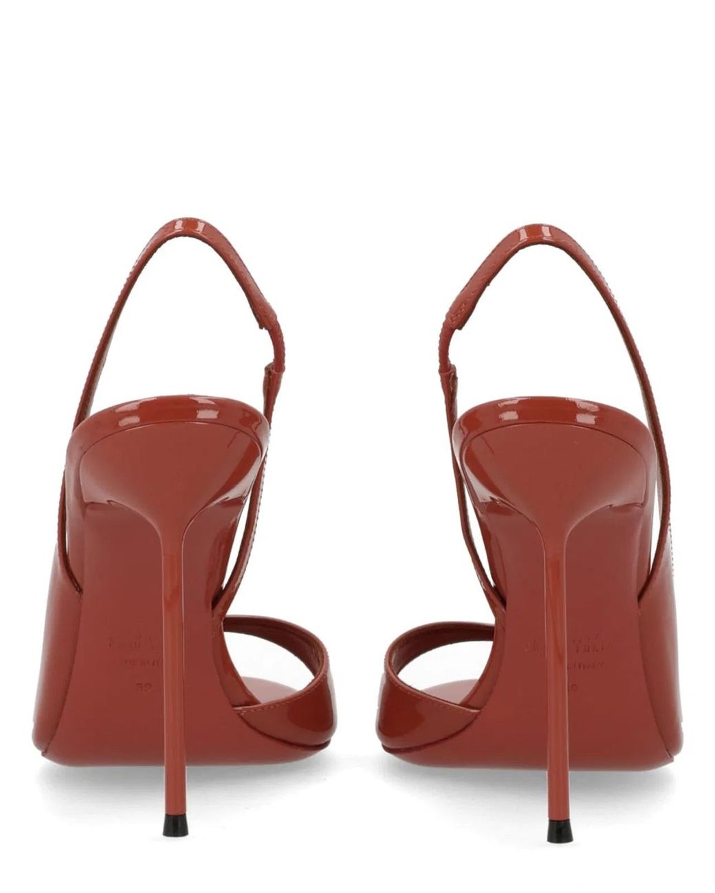 Paris Texas Pink Slingback Lydia