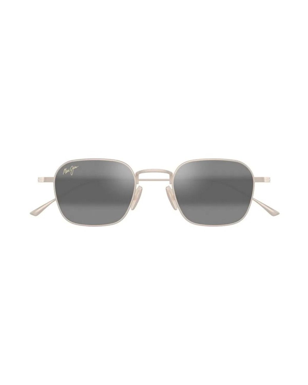 Maui Jim White Mekala Mj0690S 690-16 (001)