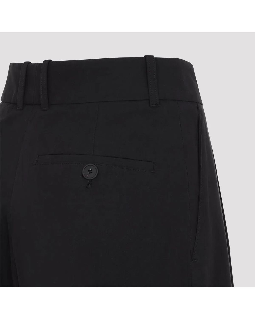 Studio Nicholson Blue Sperro Double Pleat Pants