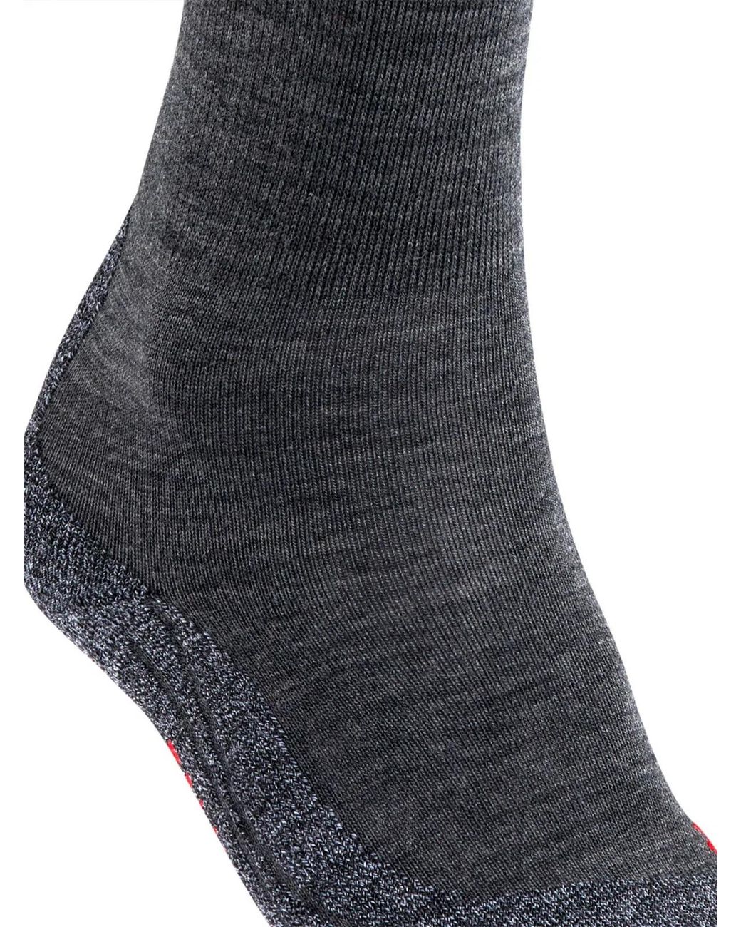 Falke Black Tk2 Explore Trekking Socks
