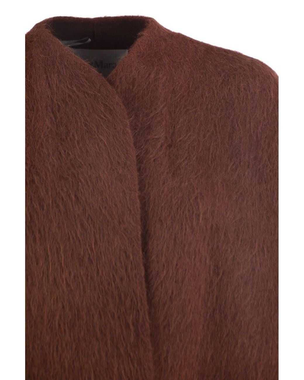 Max Mara Brown Mxsgeranio