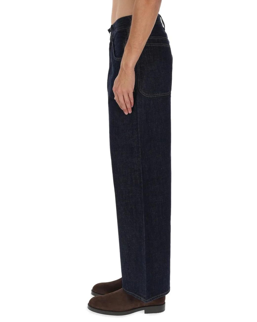 sunflower Blue "Super Wide" Jeans for men