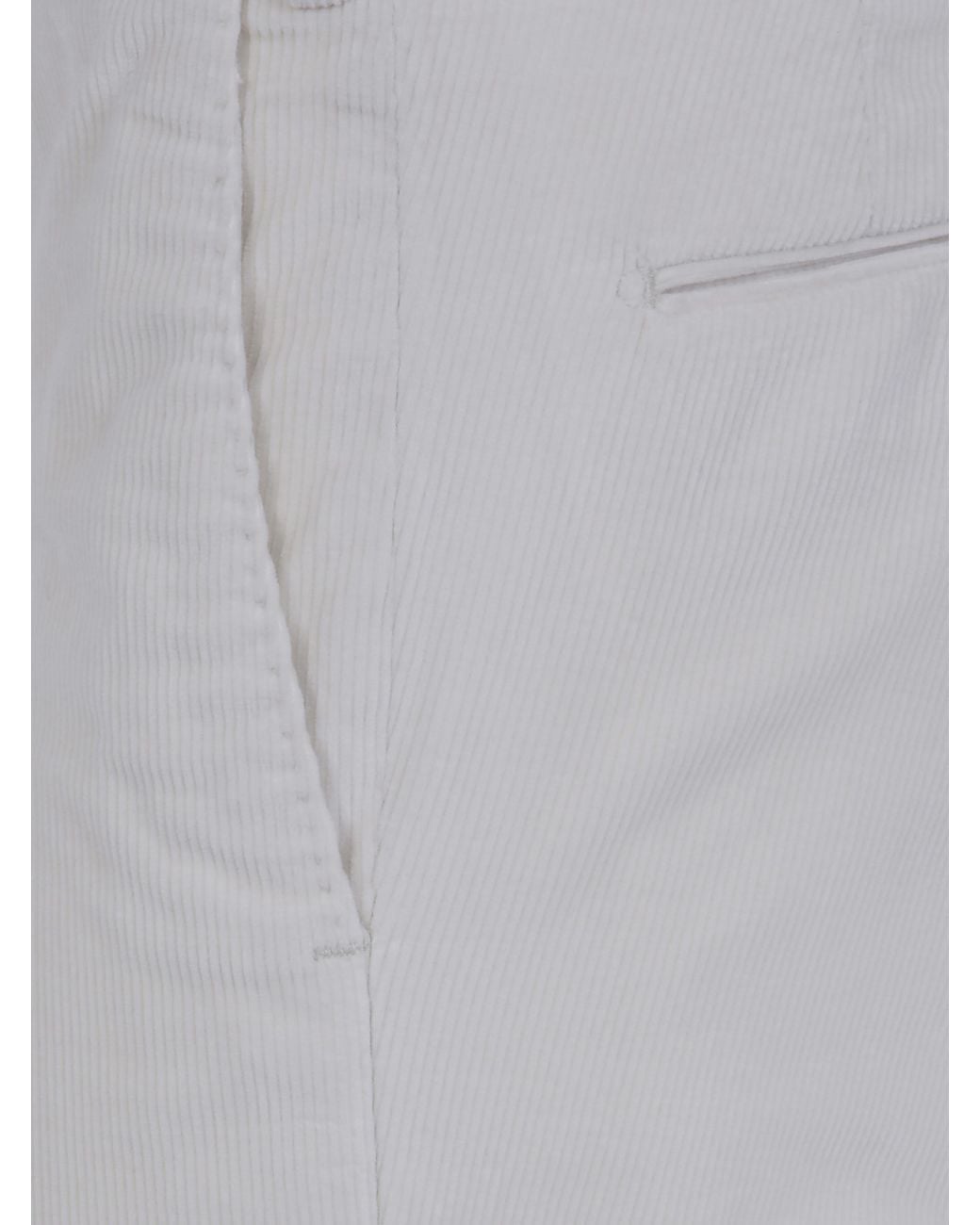 PT01 Gray Trousers for men