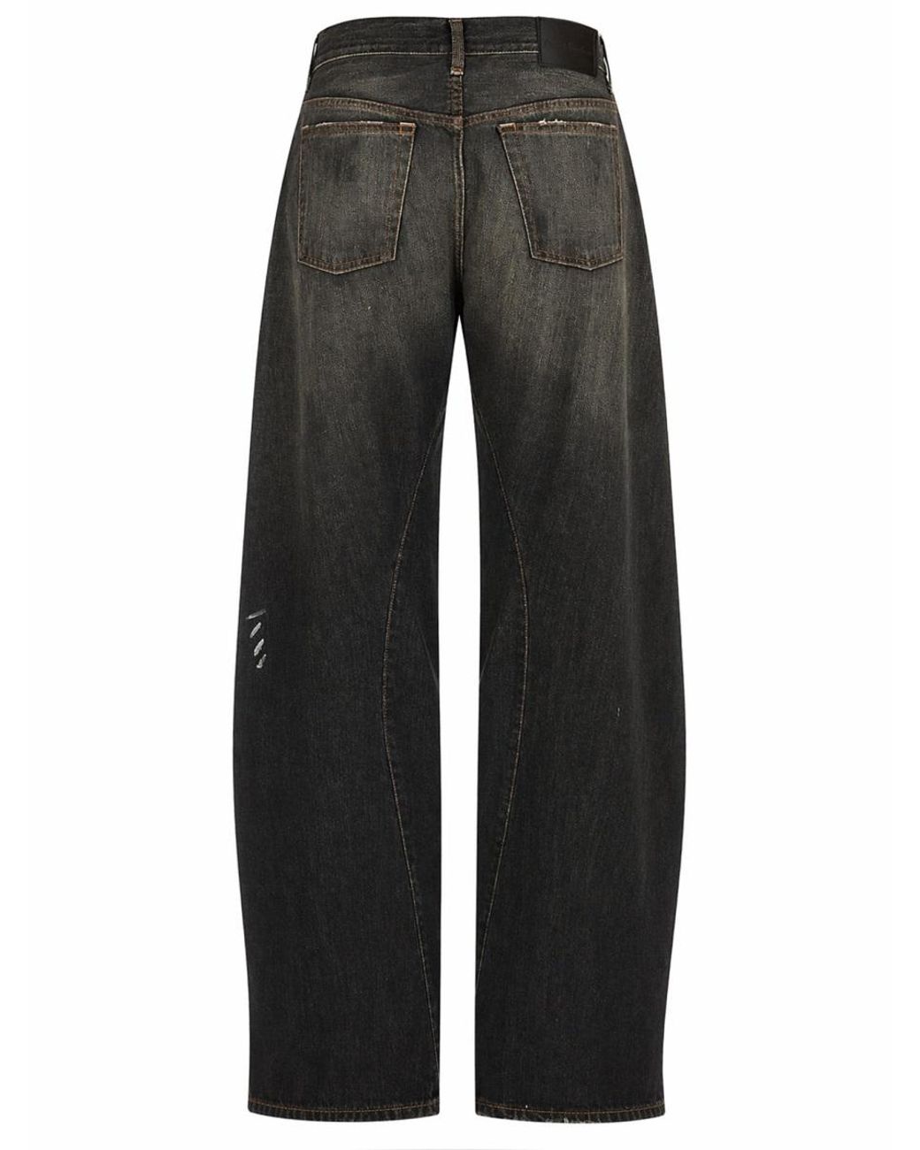 Acne Gray Pants "2006F"