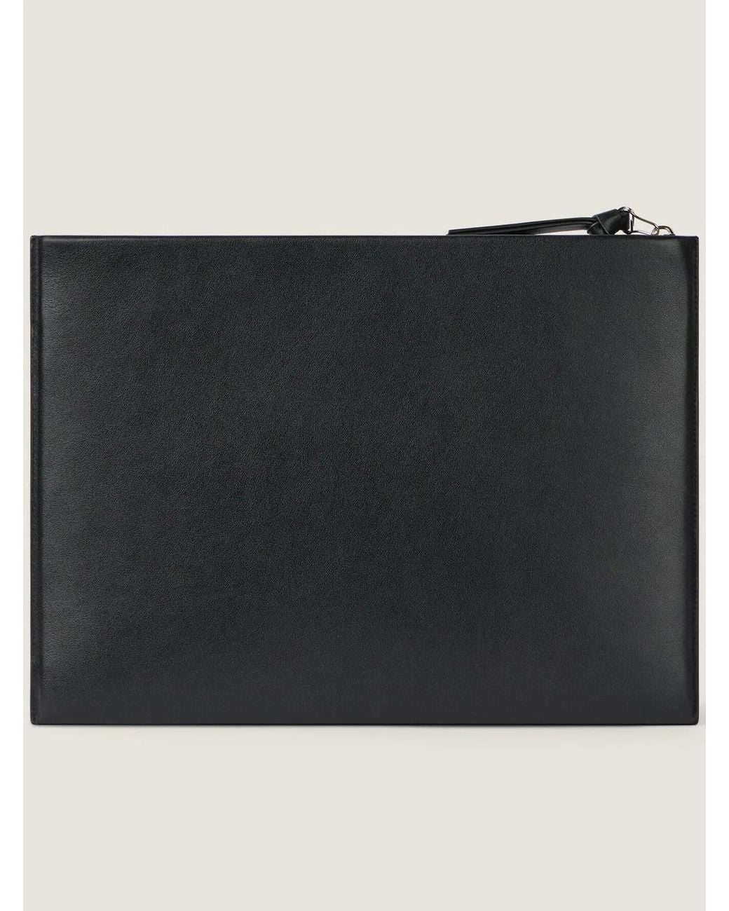 Givenchy Black Antigona Pouch for men
