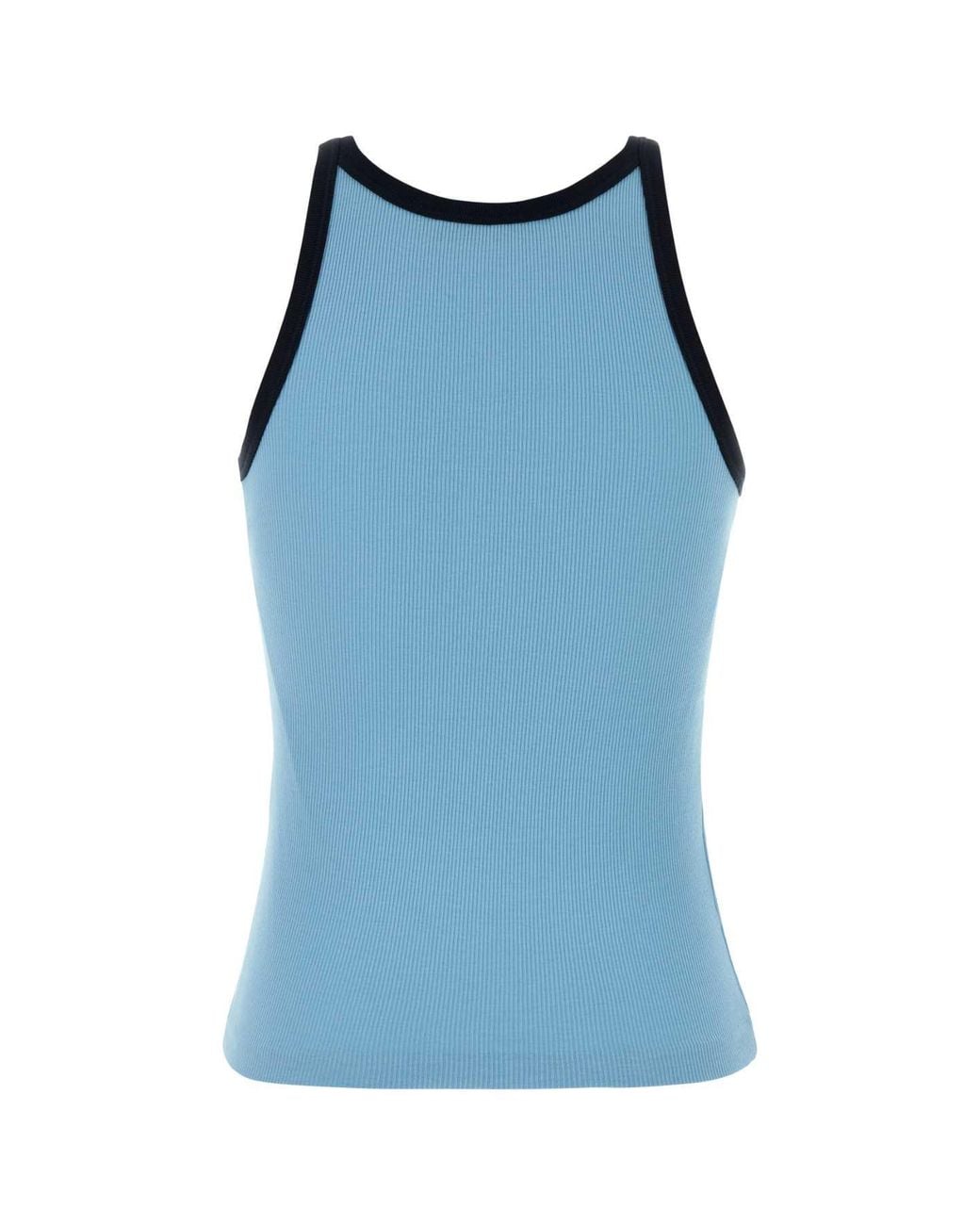 Prada Blue Jersey