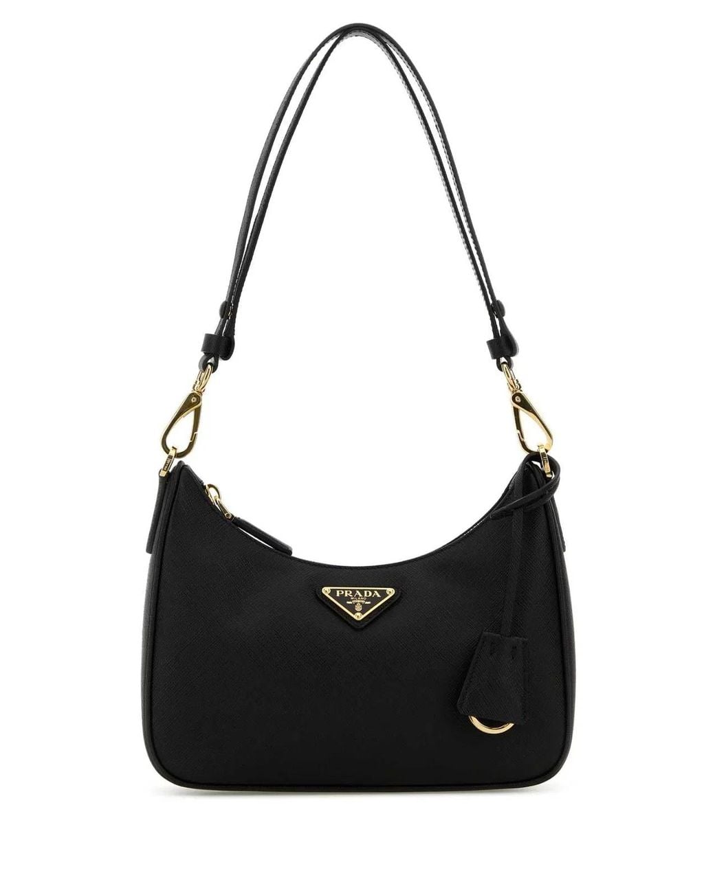 Prada Black Handbags