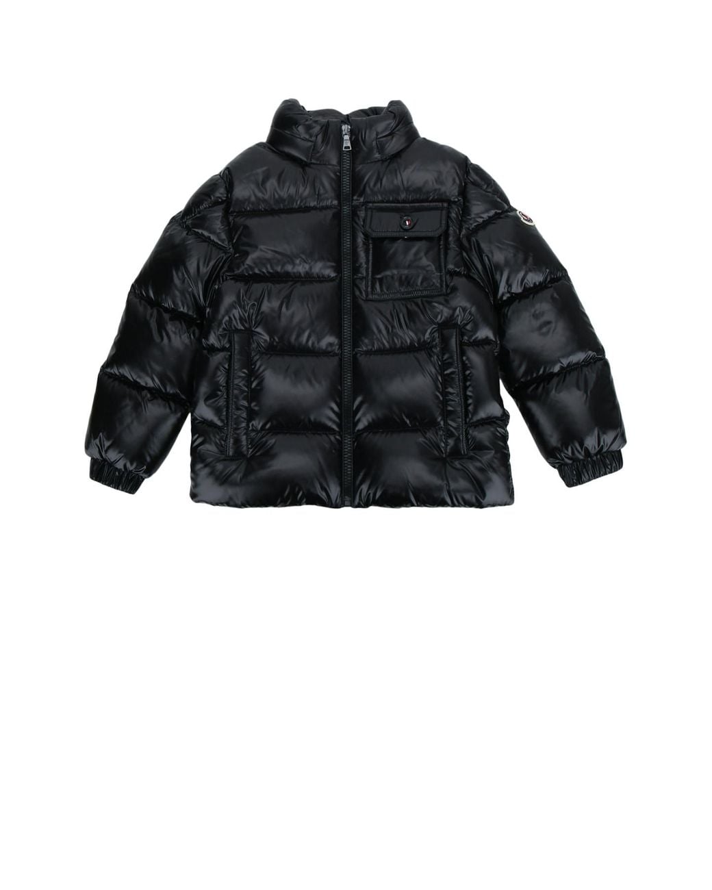Moncler Black Jr Alaxios Jacket