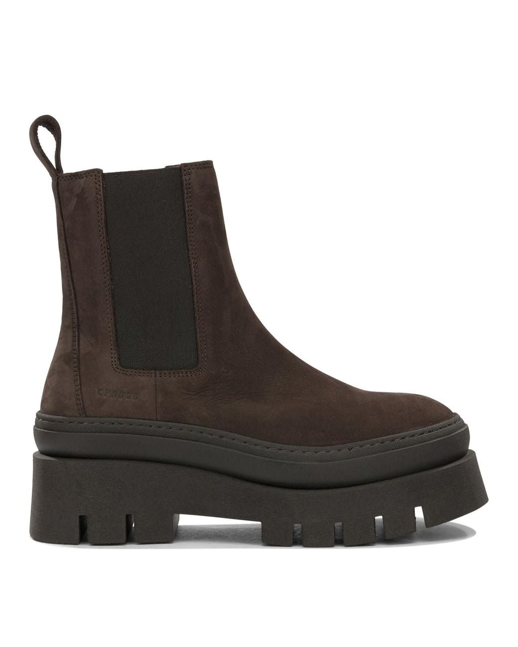 COPENHAGEN Black Boots & Ankle Boots