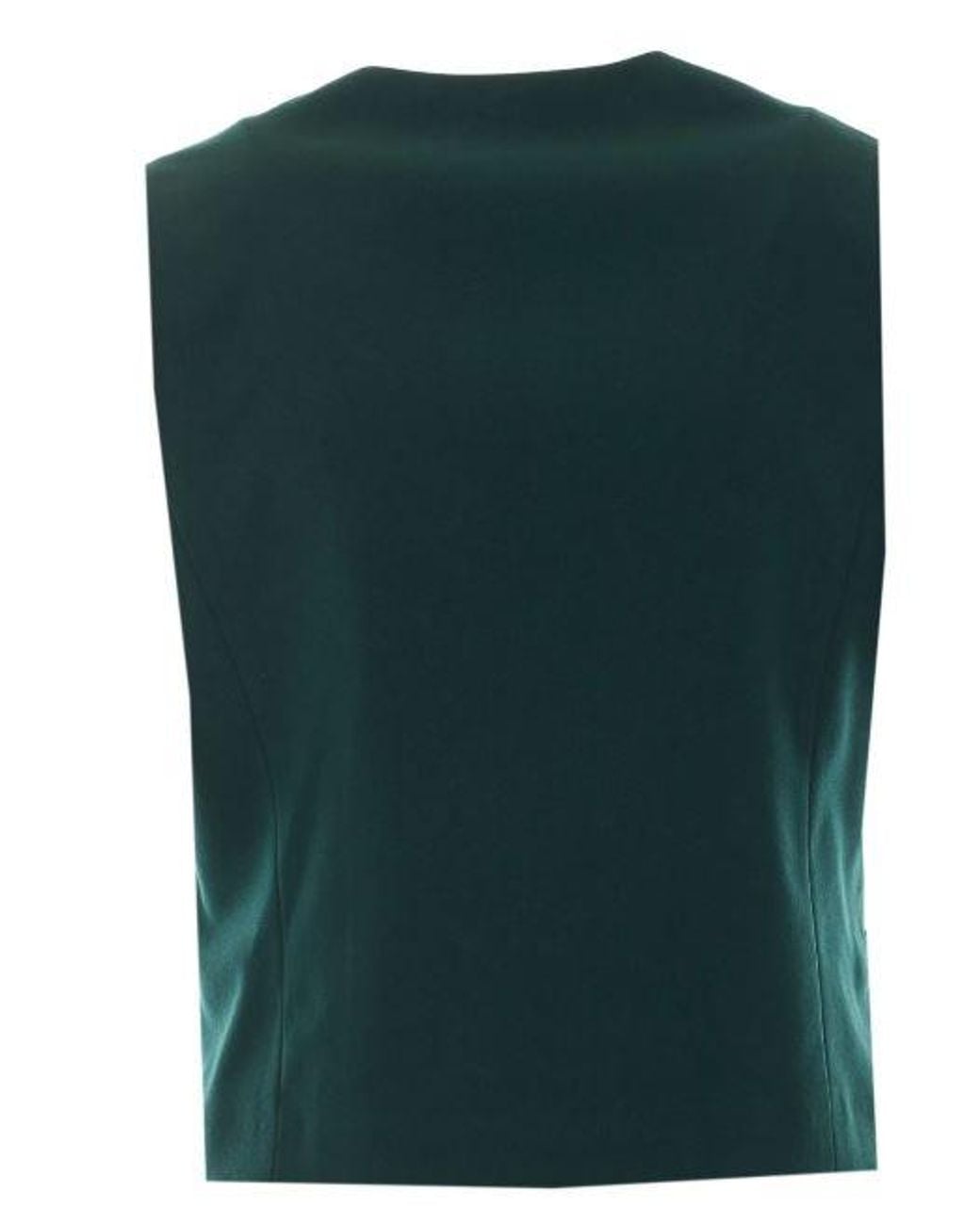 Liu Jo Green Dark Cotton Jacket