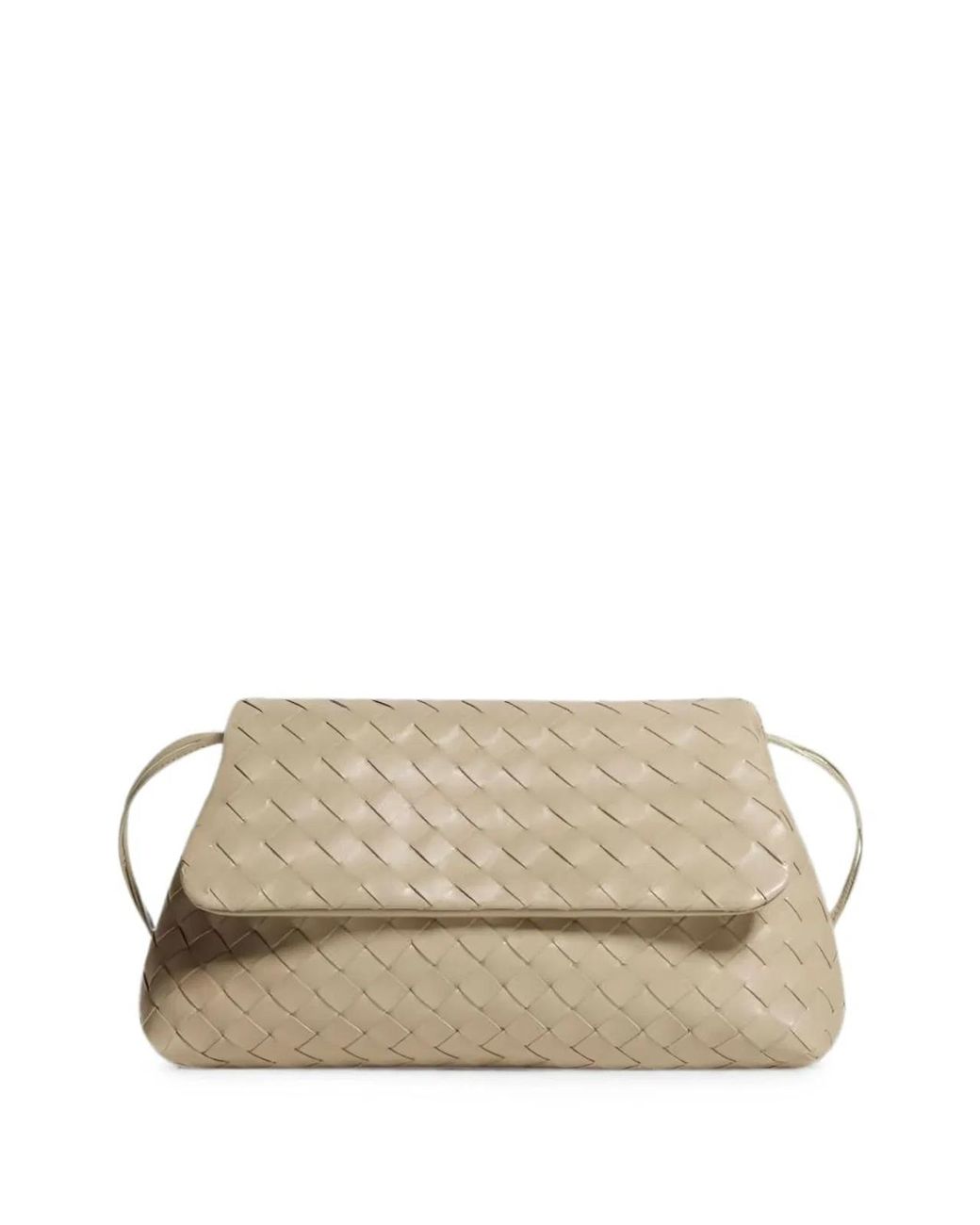 Bottega Veneta Black Shoulder Bag Day
