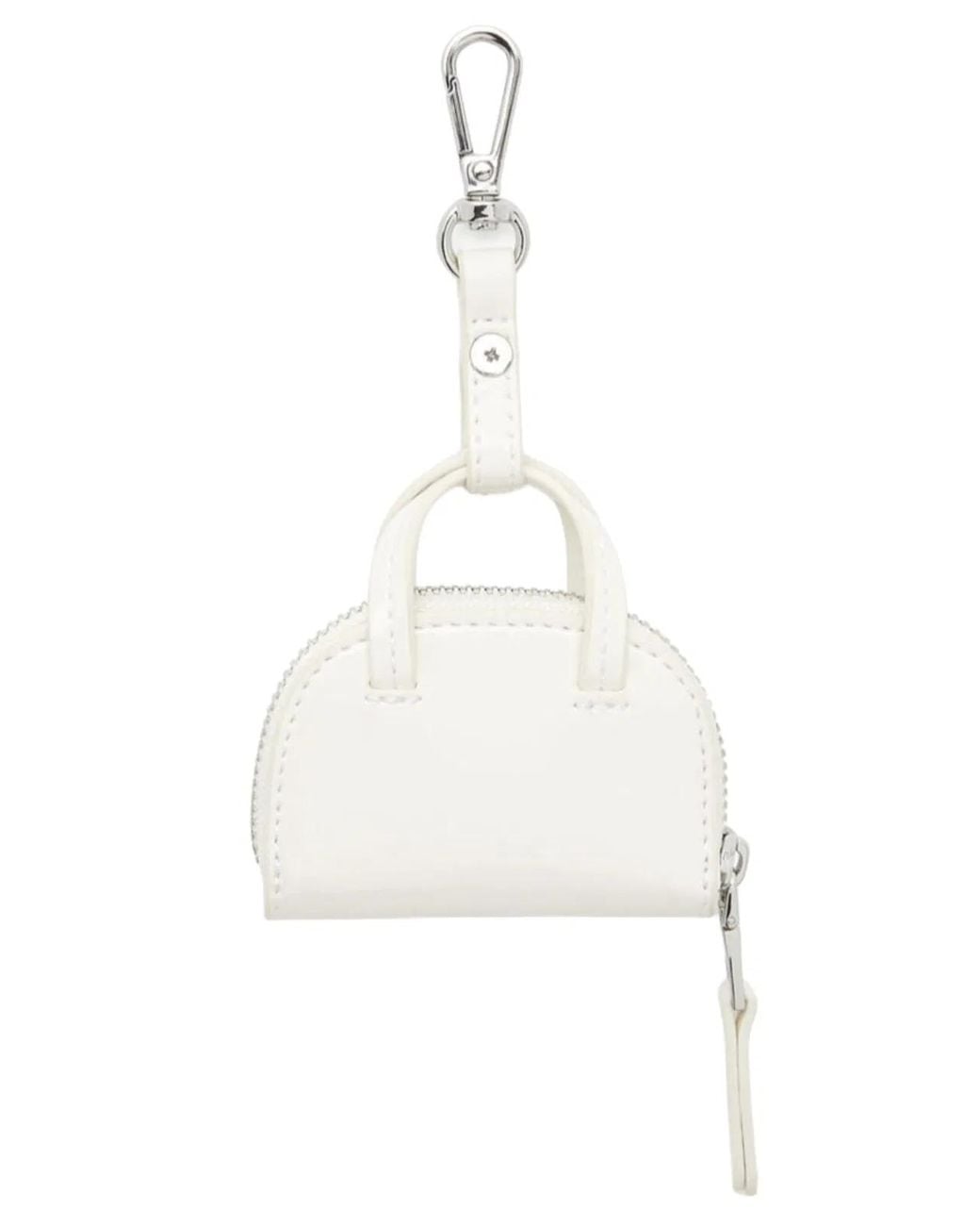 DIESEL White Multicolour Polyurethane Wallet