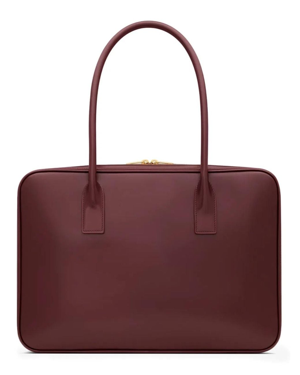 Saint Laurent Purple Sac De Jour Bag