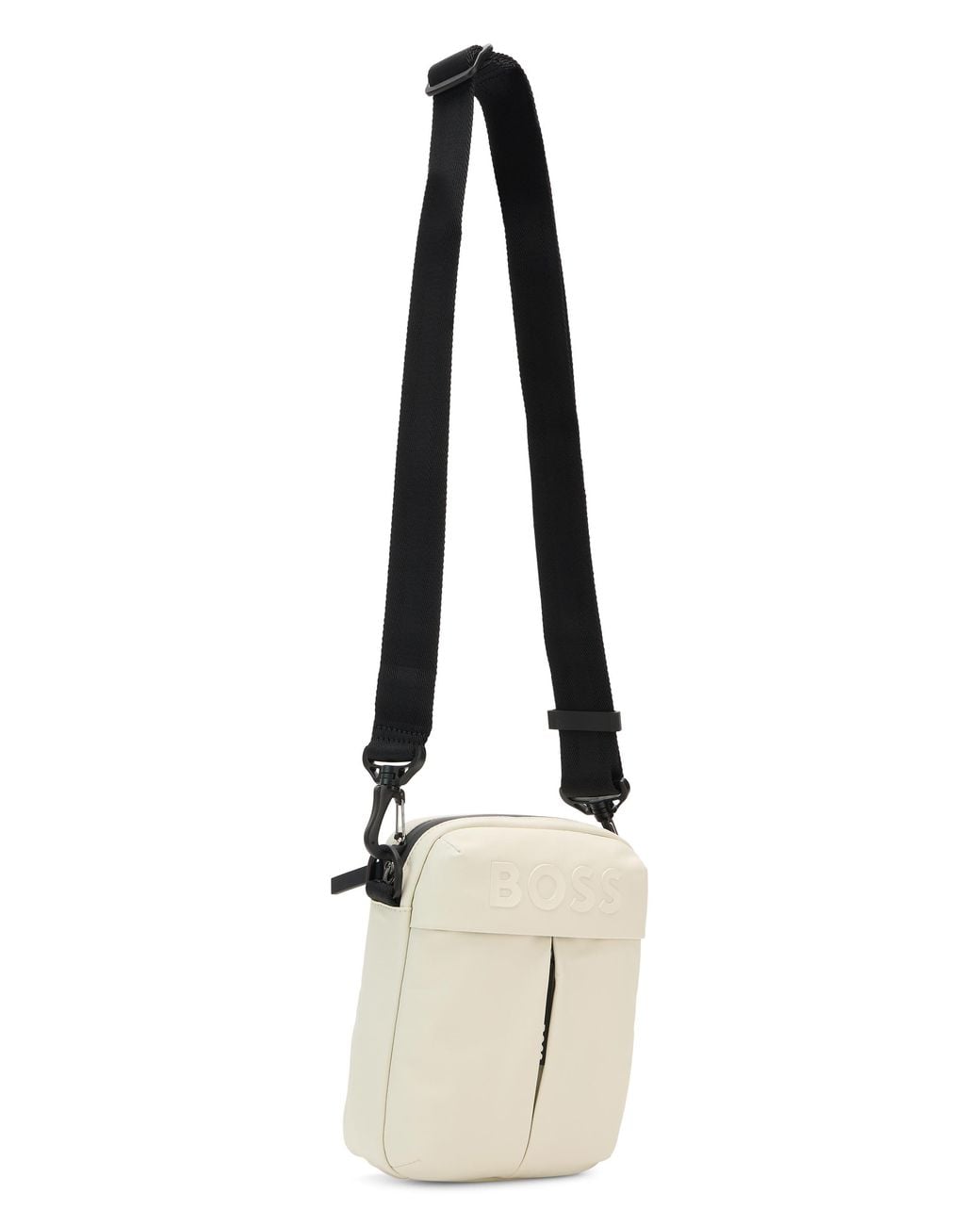 Boss Natural Shoulder Bag for men