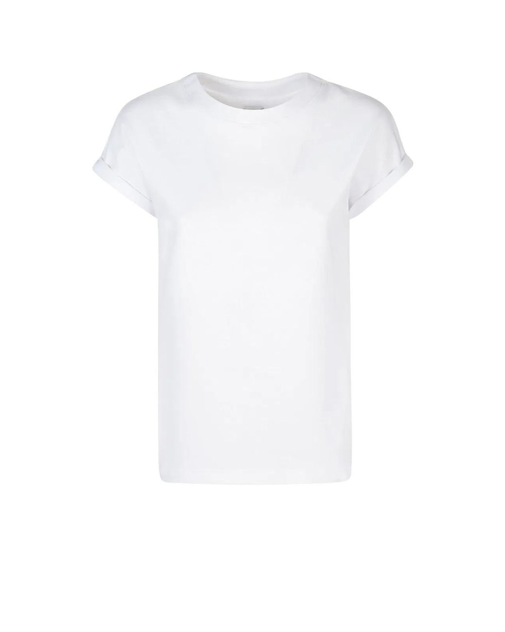 Eleventy White Cotton T-Shirt