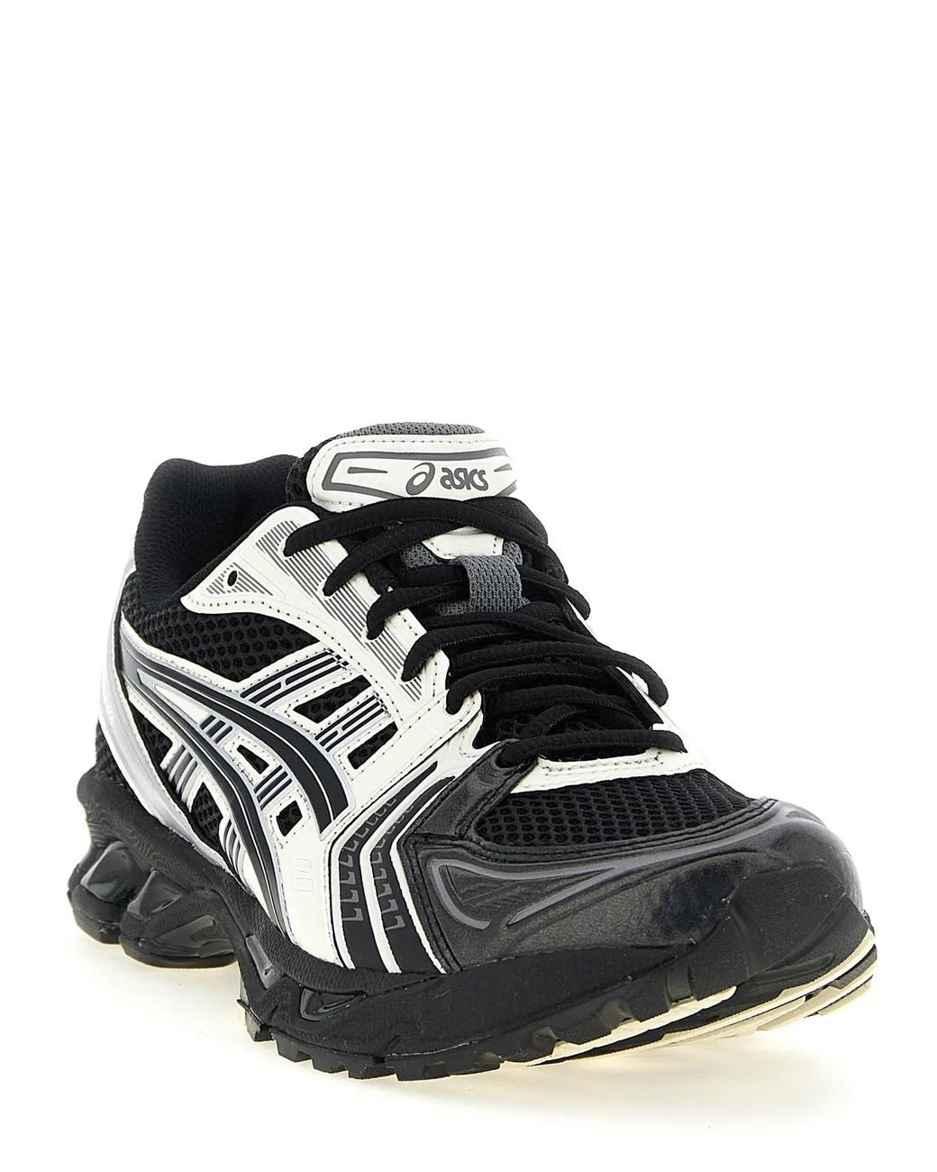 Asics White 'Gel-Kayano 14' Sneakers