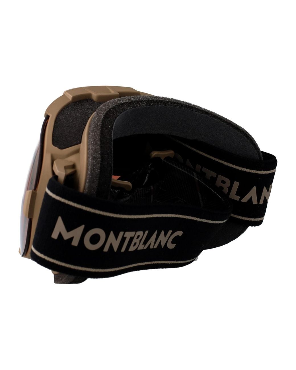 Montblanc Natural Injected Sunglasses