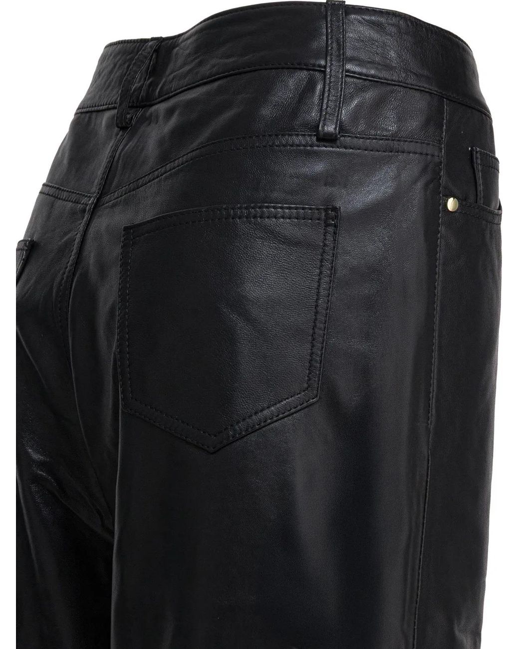 Max & Moi Black Max & Moi Trousers