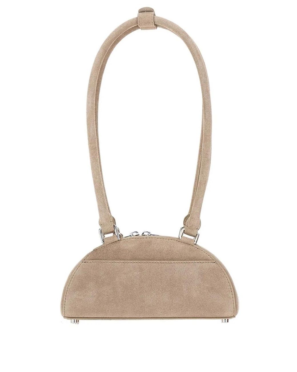 Self-Portrait White Mini Shoulder Bag