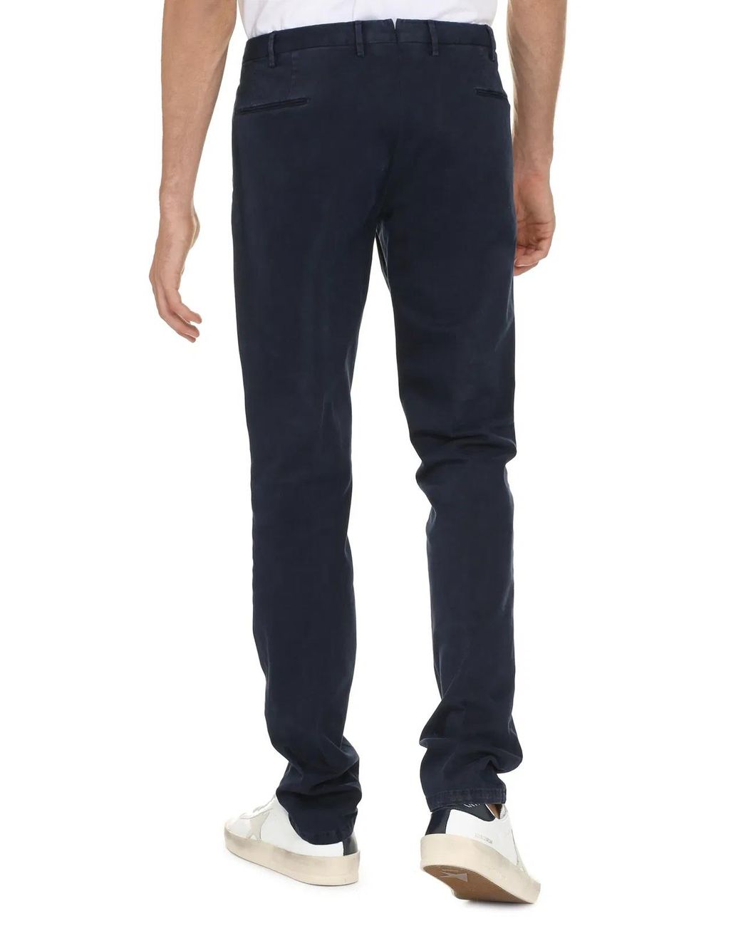 THE (Alphabet) Blue The (Pants) for men