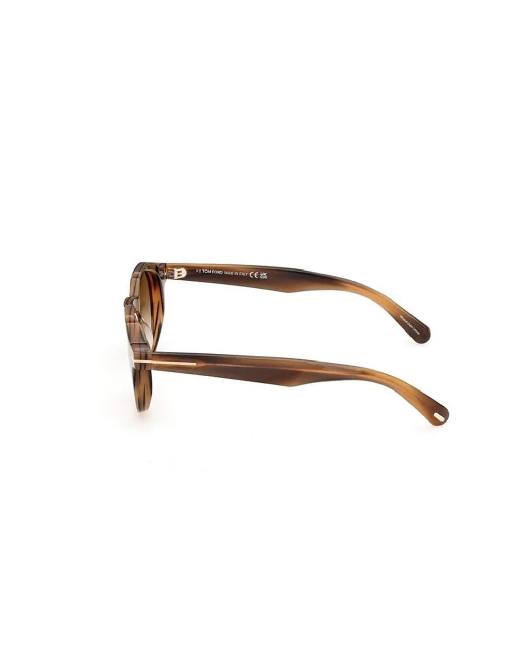 Tom Ford Metallic Thomas-02 Ft1358 55F for men