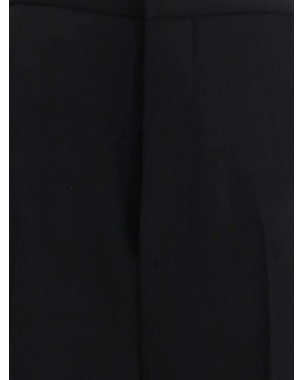 Balenciaga Black Tuxedo Pants
