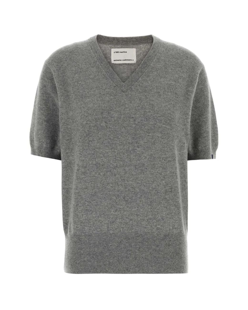 Extreme Cashmere Gray N°490 Martina