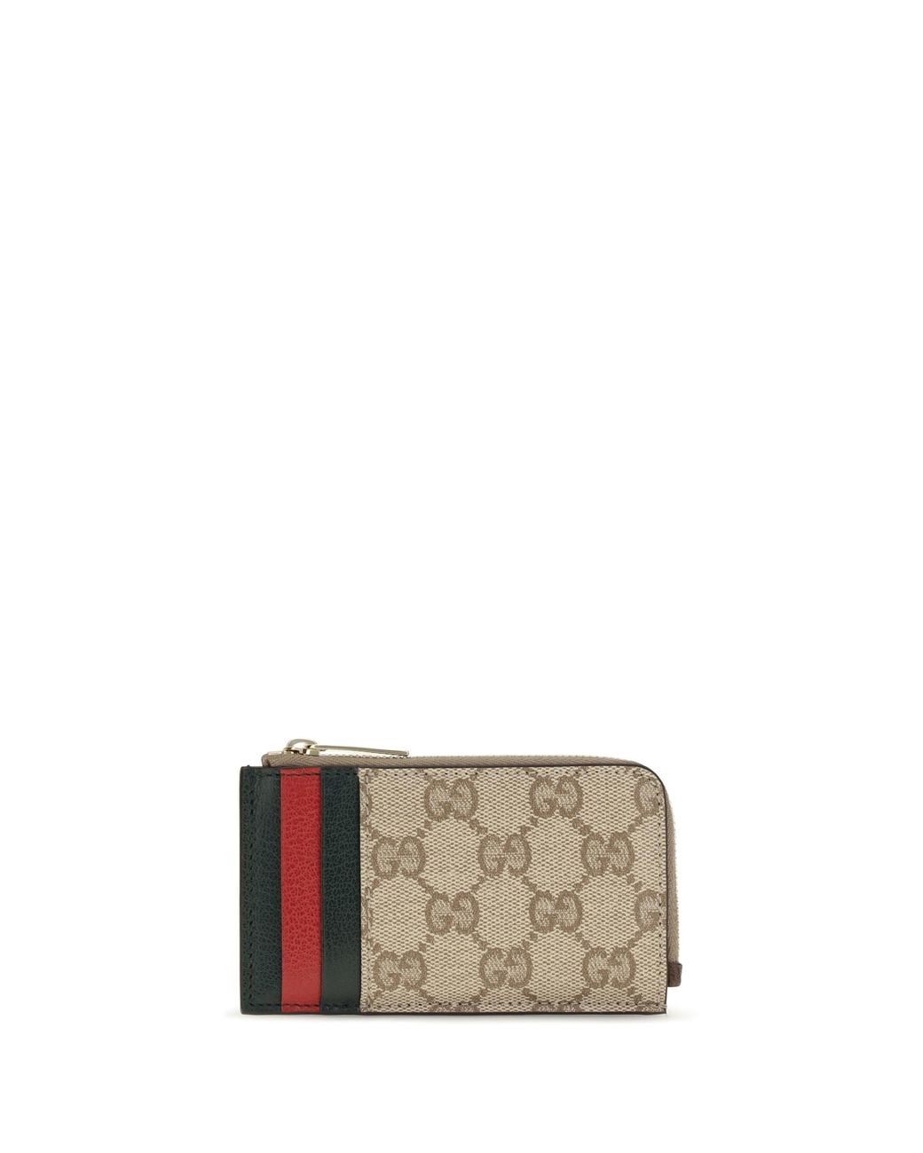 Gucci Natural Cardholder