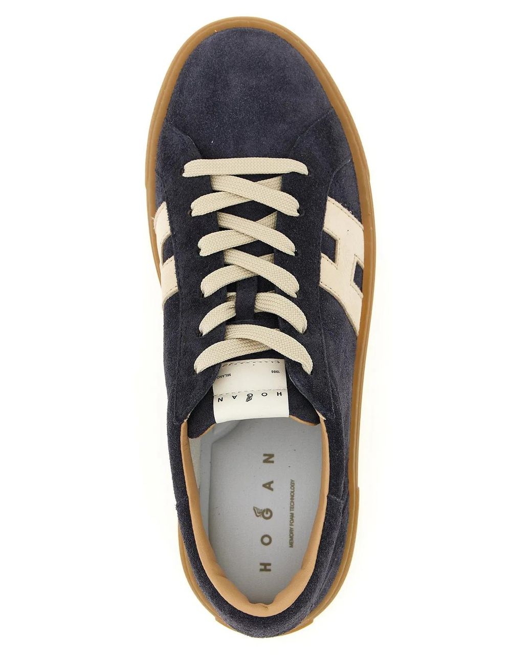 Hogan Blue Crosswind' Sneakers for men