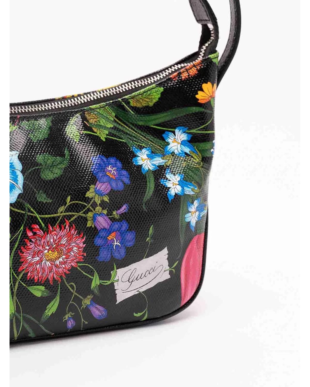 Gucci Blue Essence' Shoulder Bag