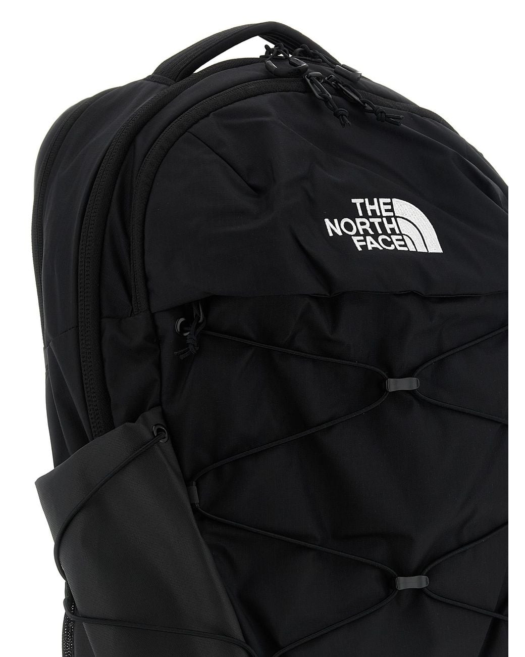 The North Face Black 'Borealis' Backpack for men