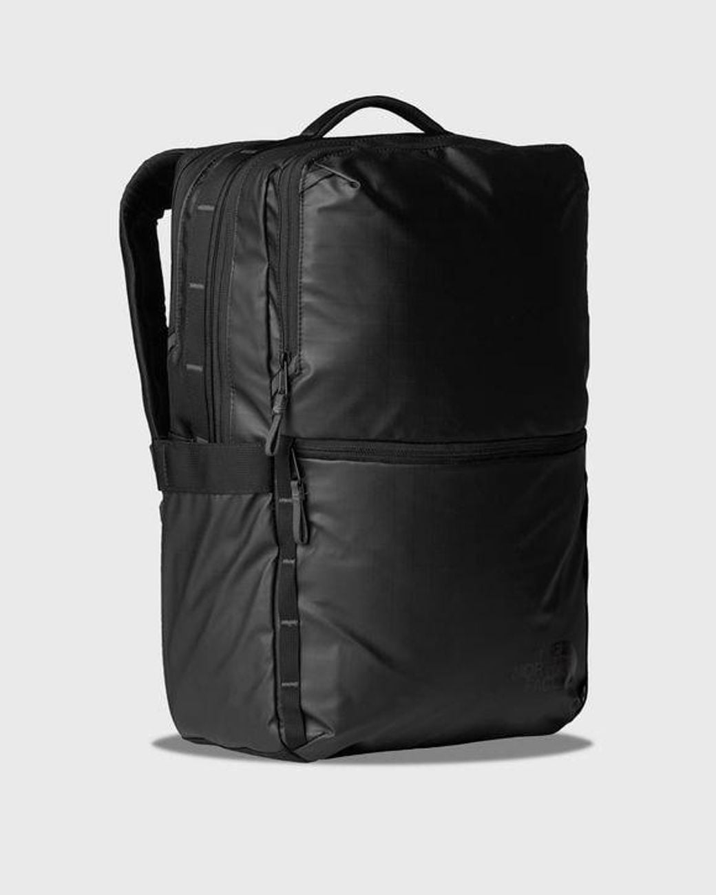 The North Face Black Voyager Daypack Base Camp for men
